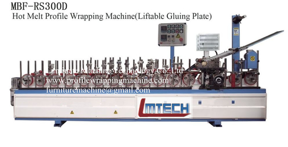 China Flooring Wrapping Machine supplier