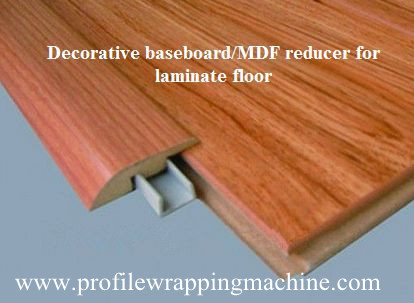 China laminate flooring machinery supplier