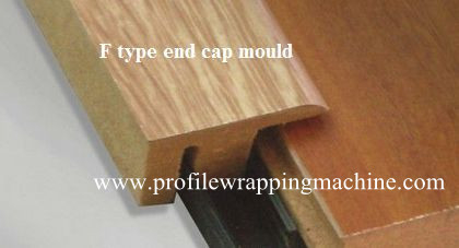 China Door Window profile wrapping machine supplier