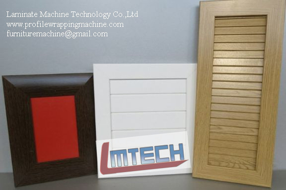 China wood laminate machine supplier