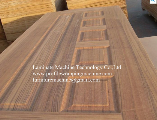China woodworking laminating machine supplier