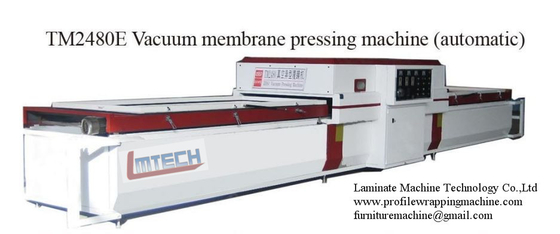 China thermal transfer vacuum press machine supplier