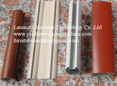 China door frame aluminium machine supplier