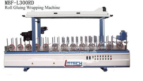 China mdf machine à plastifier supplier