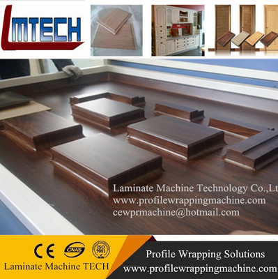 China curved press woodworking machinery supplier