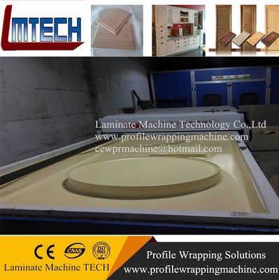 China laminator Vacuum thermo covering machine supplier