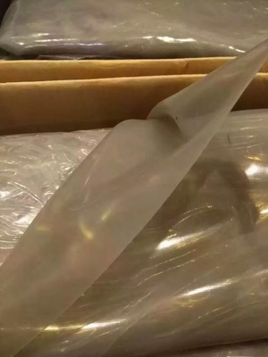 China silicone membrane used in laminating machine for woodworking supplier