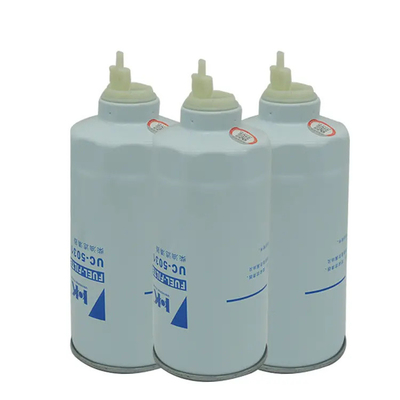 China sintruk spare part - Diesel Engine Parts Fuel Filters Oil Water Separator Filter VG14080739A supplier