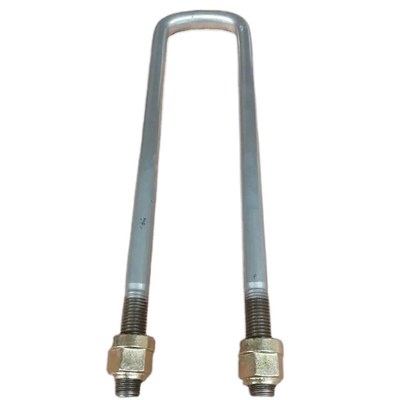 China sinotruk part -AZ9925520268 U-bolt truck parts sale rear u-bolt supplier