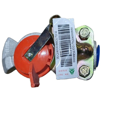 China sinotruk chassis parts-WG9000360170 3 Trailer connector supplier