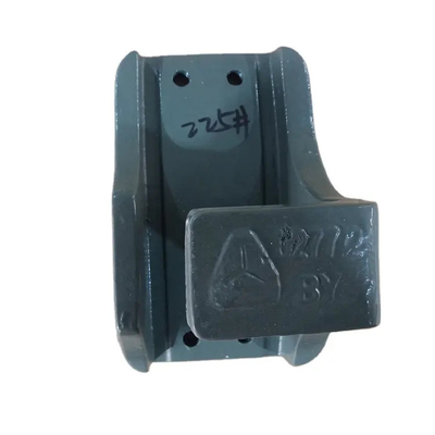 China sinotruk howo spare parts-WG9725520277 rear leaf spring bracket supplier