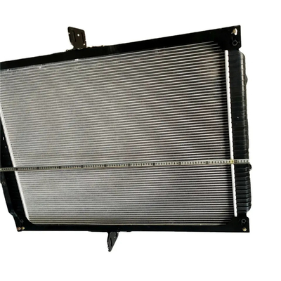 China sinotruk howo spare parts-WG9918530001 2 Radiator supplier