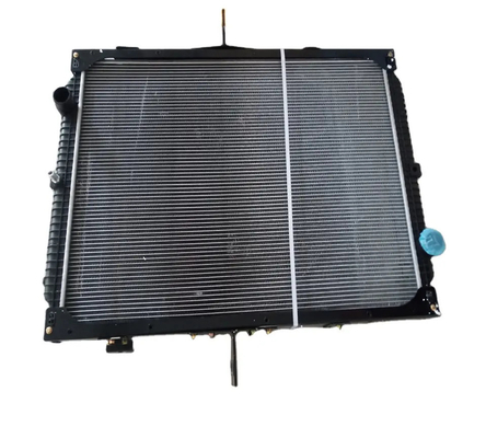 China howo sinotruk 371 spare part-WG9725530150 radiator supplier