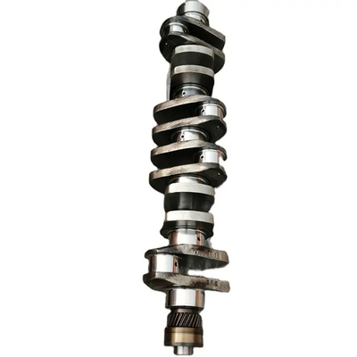 China howo transmission parts-61500020071 WD615 engine crankshaft supplier