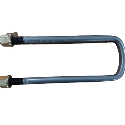 China howo transmission parts-AZ9925520032 Front spring U bolt supplier