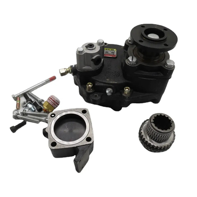 China sinotruk howo truck parts-PTO G8711 Gearbox power take off supplier