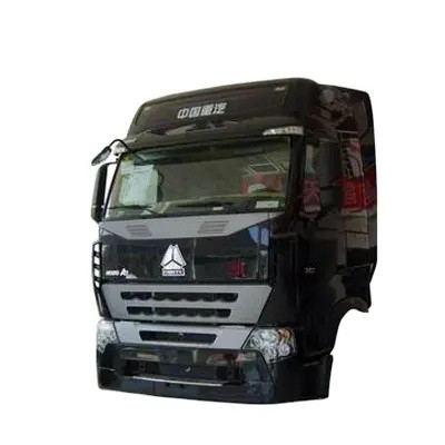 China sinotruk howo truck parts-HW76 cabin supplier