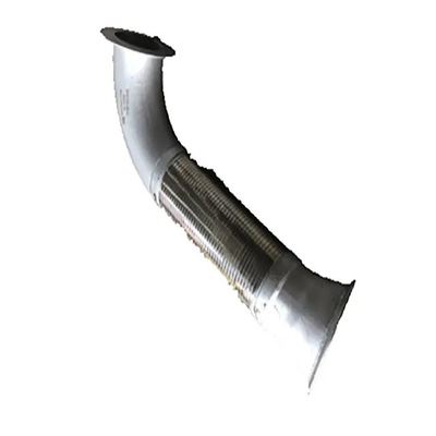 China sinotruk chassis parts-exhaust emissions WG9725540199 supplier