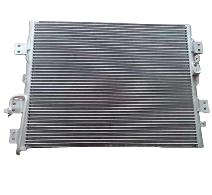 China sinotruk chassis parts-Sinotruk HOWO Condenser WG1664820116 supplier