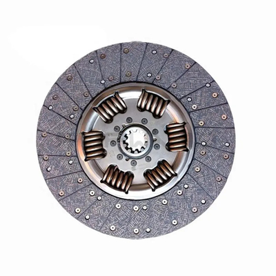 China sitrak gearbox parts-Clutch plate WG9925160622 supplier