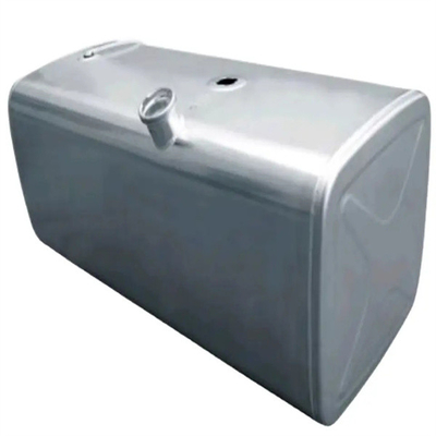 China sinotruk parts-Aluminum Fuel Tank 675X620  WG9925555690400L supplier