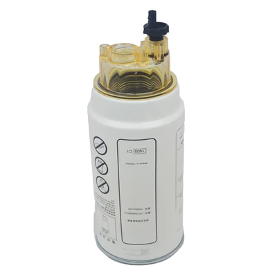 China howo truck engine-Howo parts Fuel Filter Fuel primary filter assembly PL420 612630080088 supplier