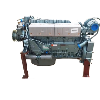 China howo truck engine-SINOTRUCK SINOTRUK HOWO 375HP WD615.96E Truck Engines supplier