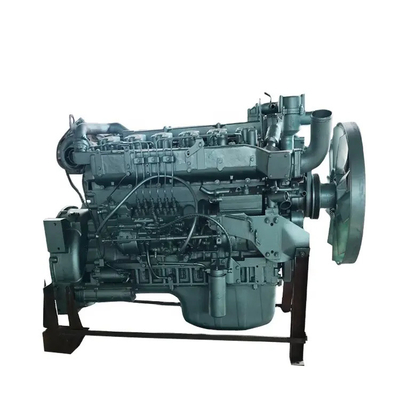 China howo engine-SINOTRUK HOWO Truck Spare Parts Engine WD615 Series supplier