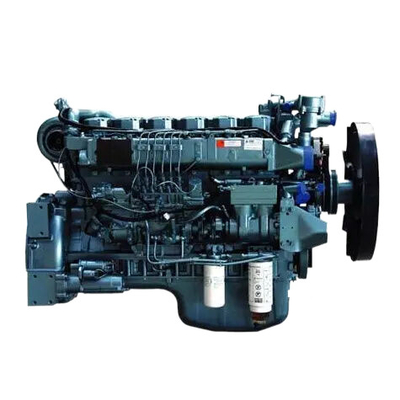 China howo 371 engine-Weichai WD615.38 380hp Diesel Engine supplier