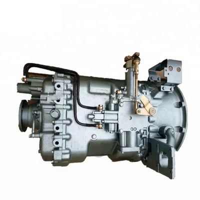 China howo transmission-howo 371 parts howo a7 parts Transmission gear box HW19710090610 howo dump truck engine transmissions supplier