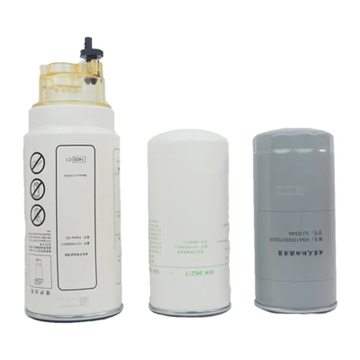 China howo oil filter-vg1540080311 SINOTRUK HOWO truck parts fuel filter vg1246070031 supplier