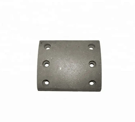 China howo brake lining-WG9100440027 brake lining howo front supplier