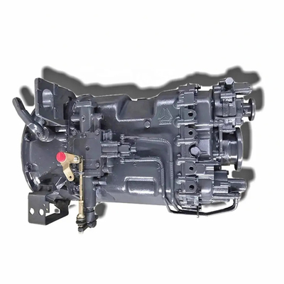 China howo 371 transmission-Sinotruk HOWO Truck Transmission Hw19710 Gearbox supplier