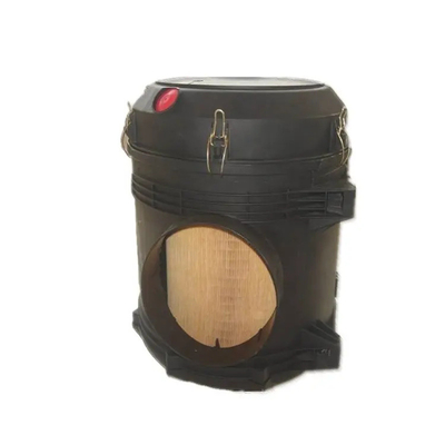 China howo air filter-Sinotruk Howo Truck Spare Parts Air Filter Assembly WG9725190200 supplier