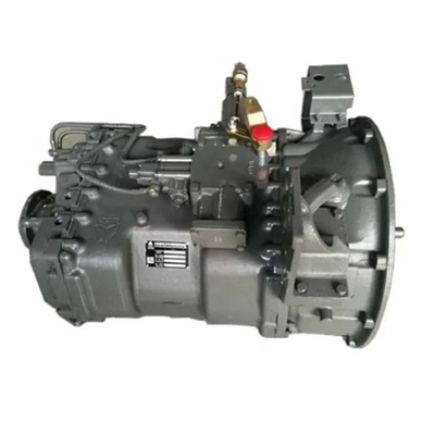 China howo truck gearbox-HW19710 transmission gearbox supplier