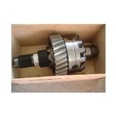 China sinotruk spare parts -howo truck differential-Sinotruk howo truck parts Differential assembly AZ9981320136 supplier