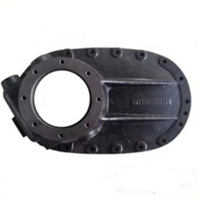 China sinotruk spare parts -howo truck differential-SINOTRUK Howo Truck Parts Differential Cover 199014320144 supplier