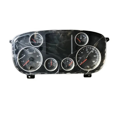 China howo truck gear selector -Sinotruk howo truck spare parts Fuel combination dashboard WG9918581111 supplier