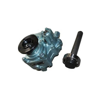 China sinotruk chassis parts-HW50 WG9700290010 1 SINOTRUK A7 420 PTO assembly supplier