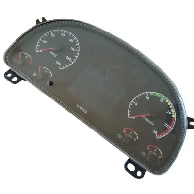 China howo sinotruk 371 spare part-Instrument panel WG9716580025 3 Sinotruk spare parts Howo supplier