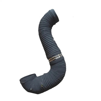 China howo sinotruk 371 spare part-SINOTRUK HOWO Heavy Truck Parts WG9925193016 Air Inlet Pipe supplier
