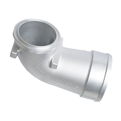 China howo engine parts- SINOTRUK spare part Intercooler Air Inlet Elbow VG1800110045 supplier