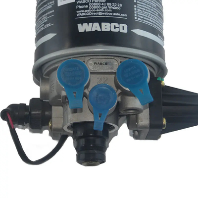 sintruk spare part Air Drying Tank WG9000360521 supplier