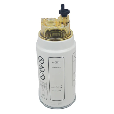sintruk spare part - Diesel Engine Fuel Filter VG1540080311 Fuel Filter PL420 supplier