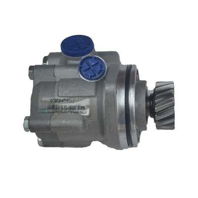 sintruk spare part -Sinotruk HOWO Truck A7 WD615 WEICHAI ENGINE Steering Booster Pump WG973147102 supplier