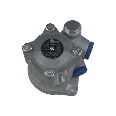 sintruk spare part -WG9731471025 Diesel Engine WG9925470033 Steering Booster Pump supplier