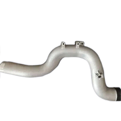 sinotruk part -201V09411-5173 intercooler intake pipe supplier