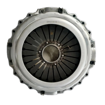 sinotruk part -AZ9725160100 Clutch pressure plate supplier