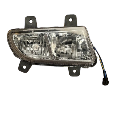sinotruk part -WG9719720025 left combination front fog lamp supplier