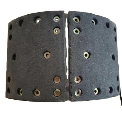 howo spare parts -AZ9231342072 Brake shoe supplier